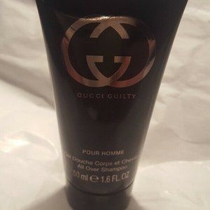 Gucci Guilty Man all over shampo